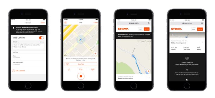 strava