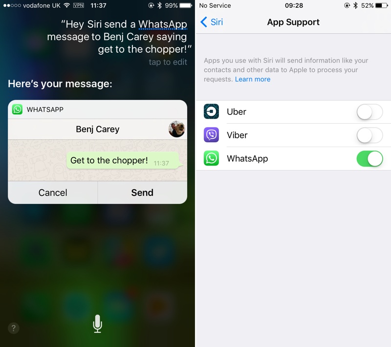whatsapp-siri