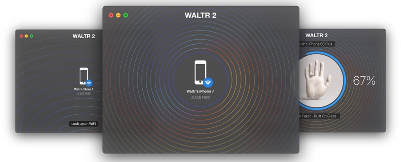 waltr 2 mac