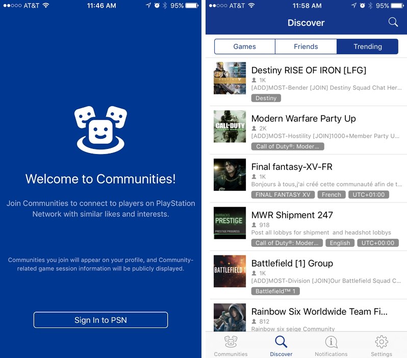 playstation-communities