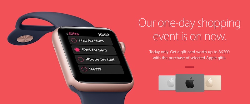 apple-australia-shopping-event