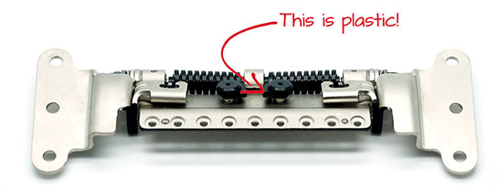 imac hinge plastic