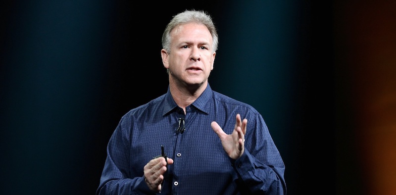 phil schiller