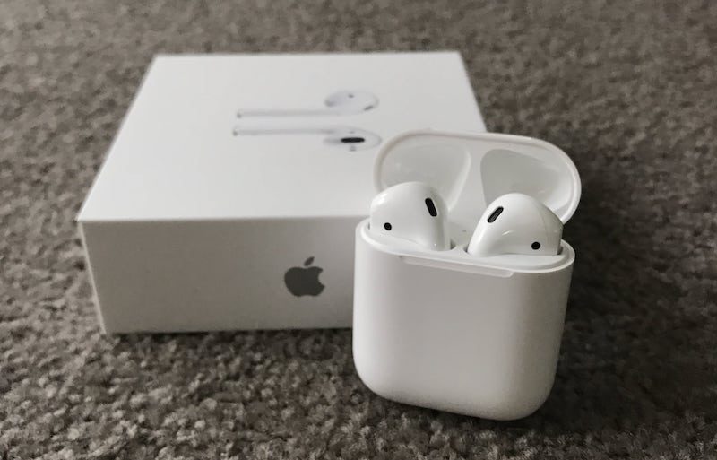 airpods box