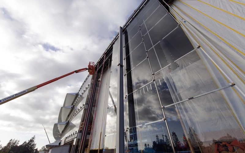 New Photos Offer An Inside Look At Apple Campus 2 Macrumors