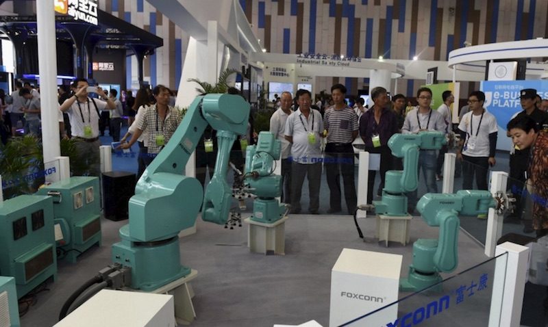 foxconn-foxbot
