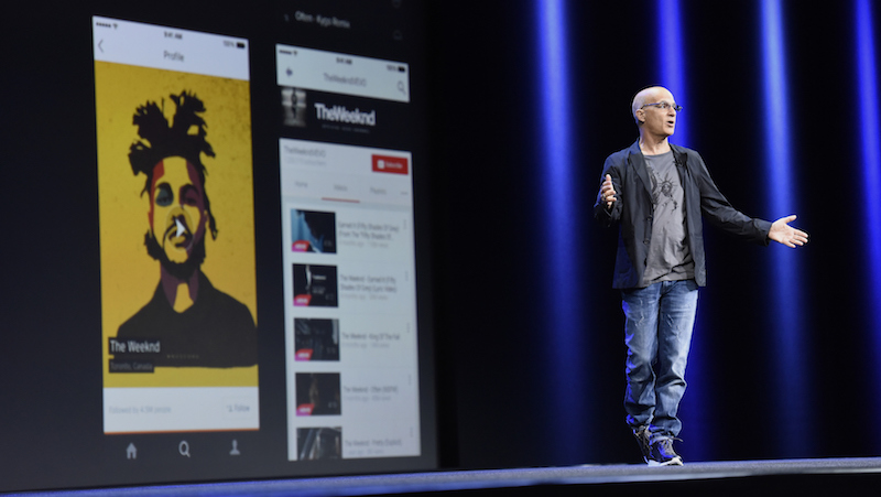 Key Speakers At The Apple Worldwide Developers Conference (WWDC)