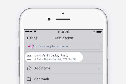 lyft-calendar-sync