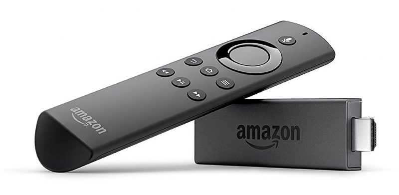 Amazon Fire TV Stick with Alexa Voice Remote