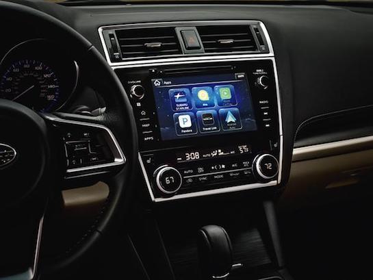MY18 Legacy interior5  mid