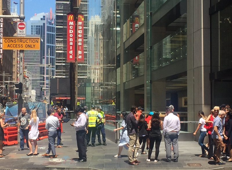 apple store sydney