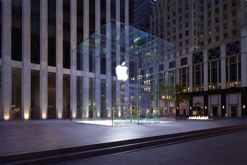 applestorefifthavenue