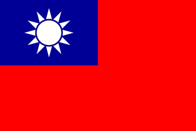 taiwan