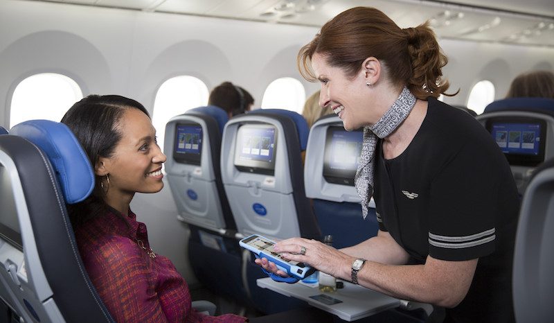 united airlines apps