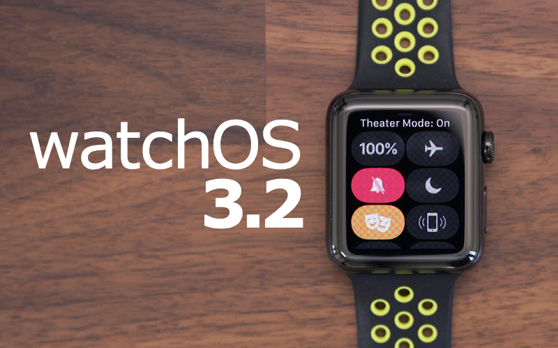 watchos 3