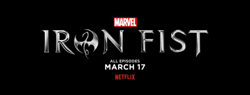 Iron Fist netflix