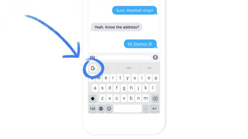 gboard still googleInYourKeyboard