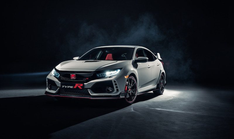 honda civic type r