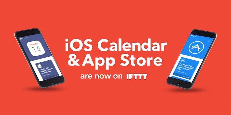 ifttt applets