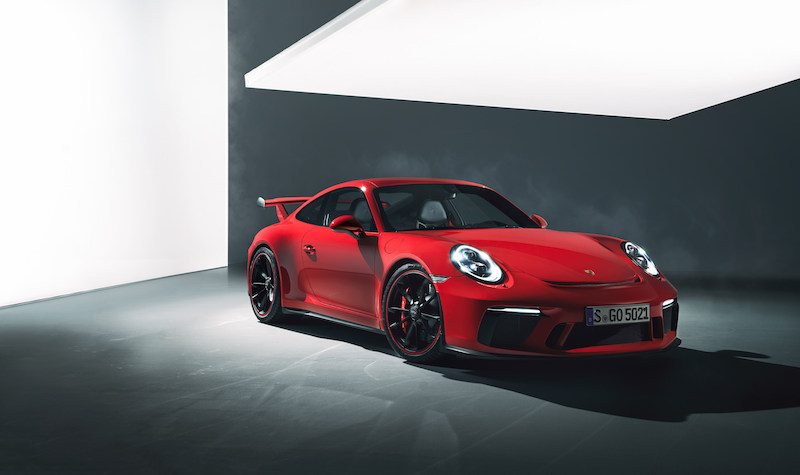 porsche 911 gt3