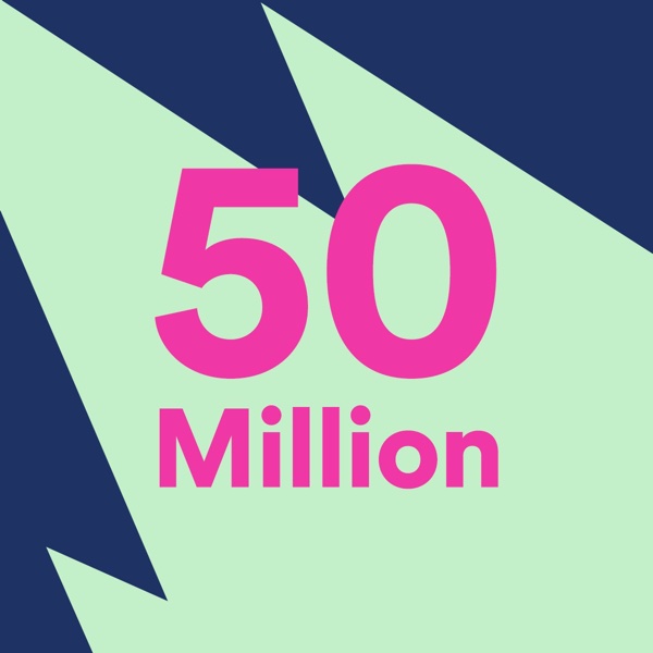 spotify50million