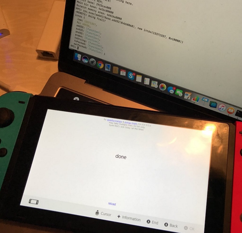 webkit switch