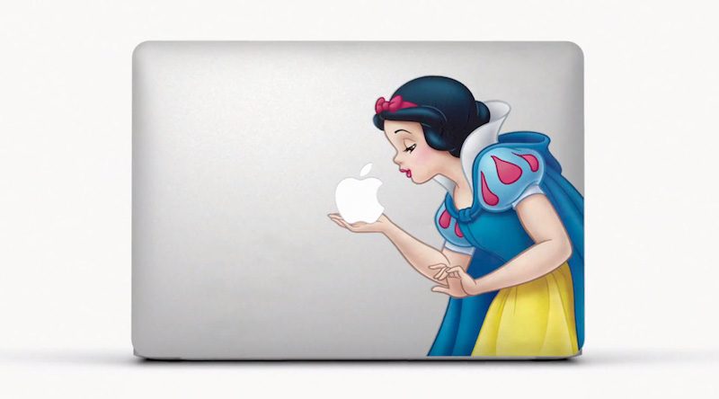 Apple Snow White