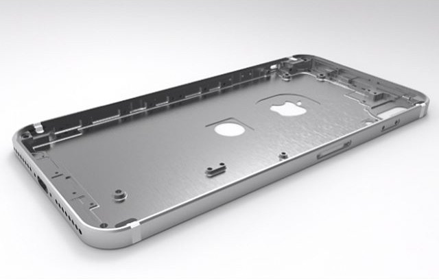 iphone 8 render 3