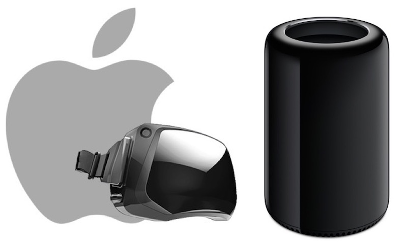 mac pro vr