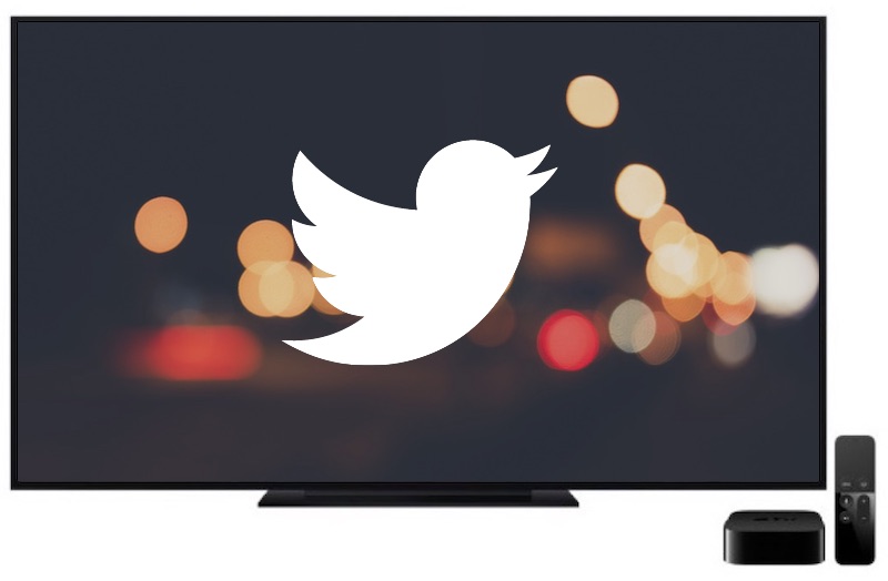 twitter tv blur