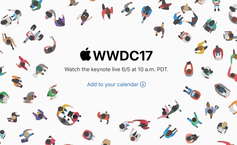 Apple Confirms June 5 WWDC Keynote Will Be Live Streamed MacRumors