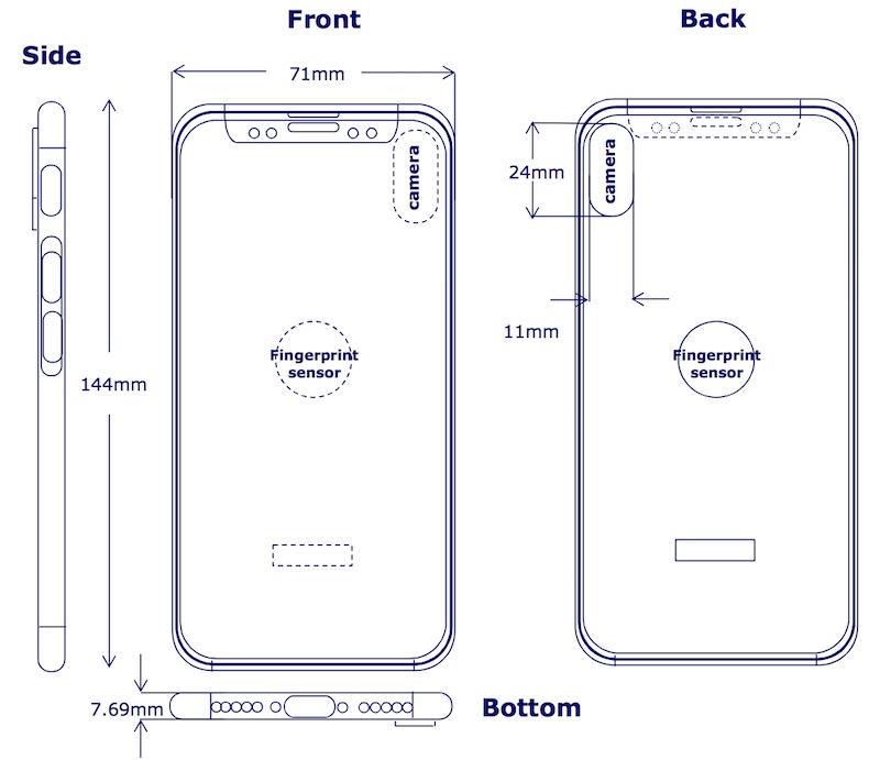 iphone 8 clsa