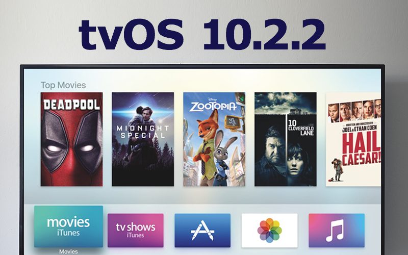 tvOS 10