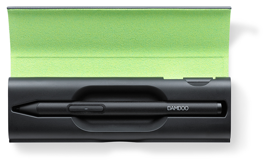 Wacom Announces 80 Bamboo Sketch Stylus For Drawing And