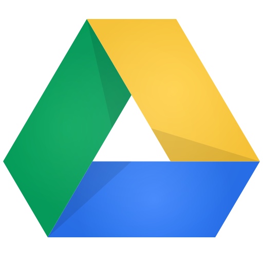 how to use google drive app