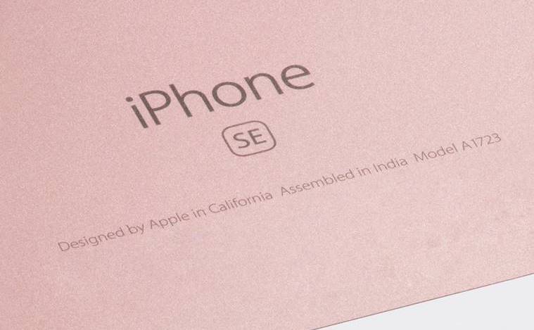 iphone se india