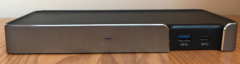 kensington sd5000t dock front