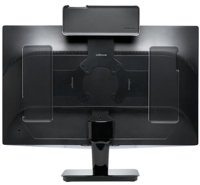 kensington tb3 dock vesa