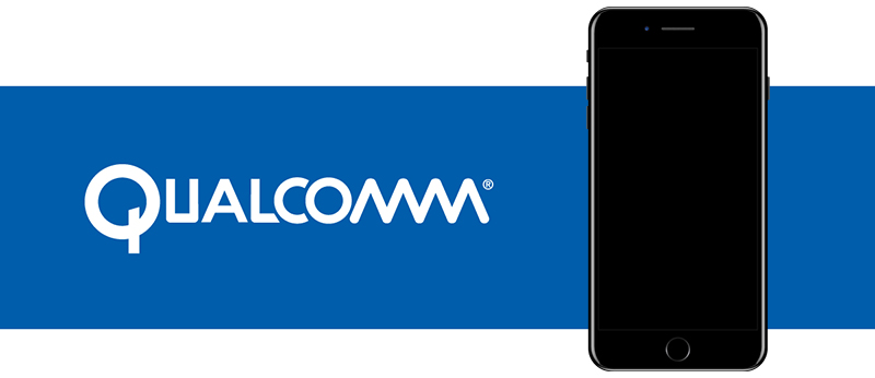 qualcomm iphone