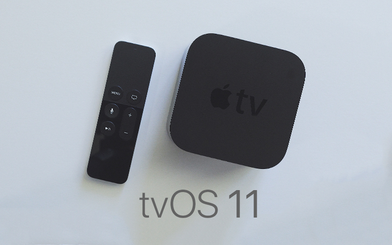 tvOS 11