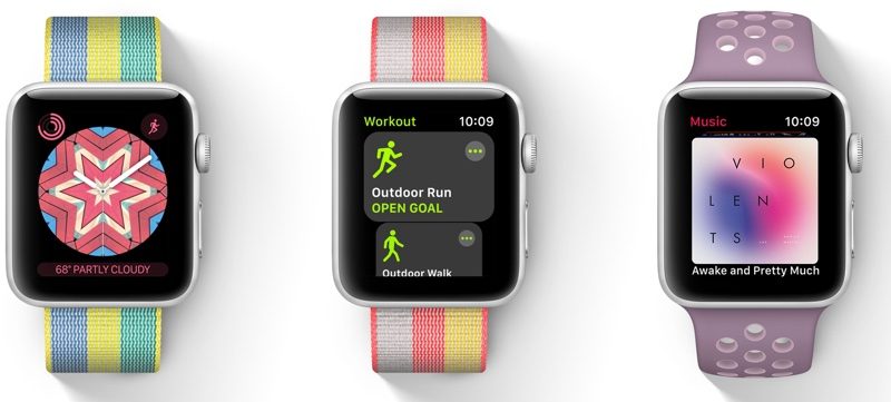 watchos 4