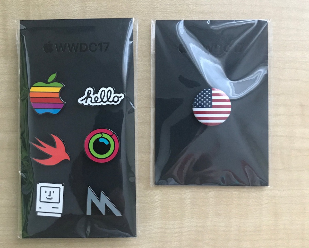 wwdc swag 2