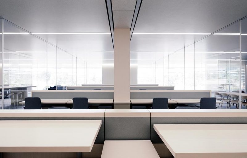 apple park standing desks