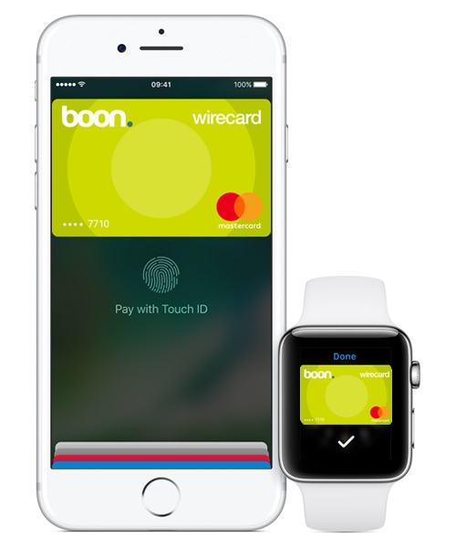 apple pay boon