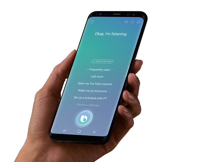 bixby launch