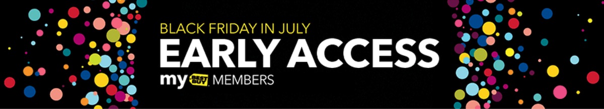 black friday in july