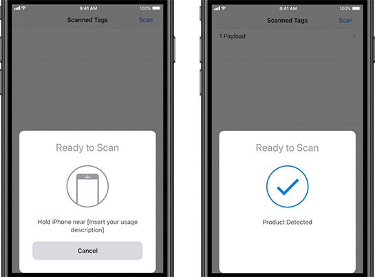 Ios 11 S New Nfc Feature Being Tested For Contactless Entry To Mlb