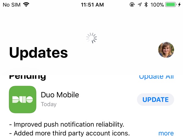 ios11appstoreupdatespulltorefresh