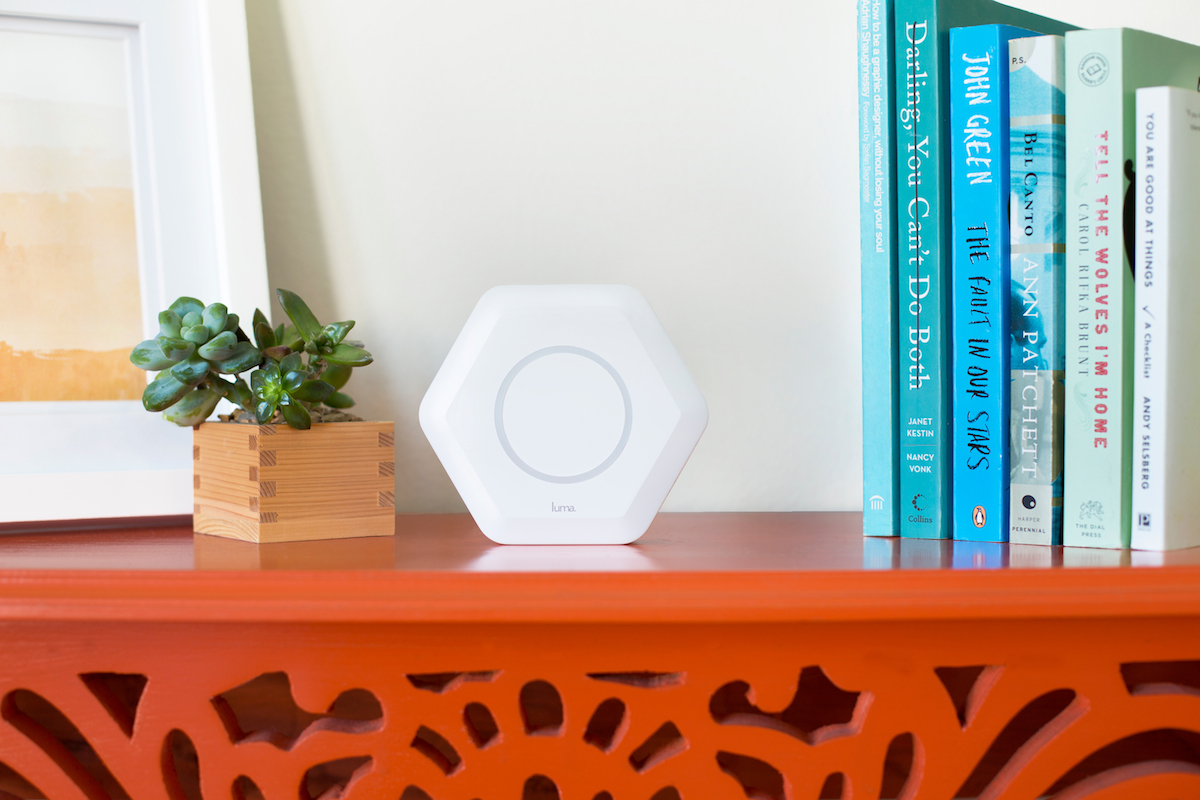 luma router 2