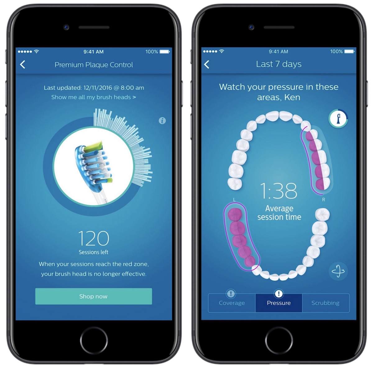 philips toothbrush 2